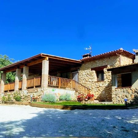 Villa Cr La Carrasca Riópar Exterior foto